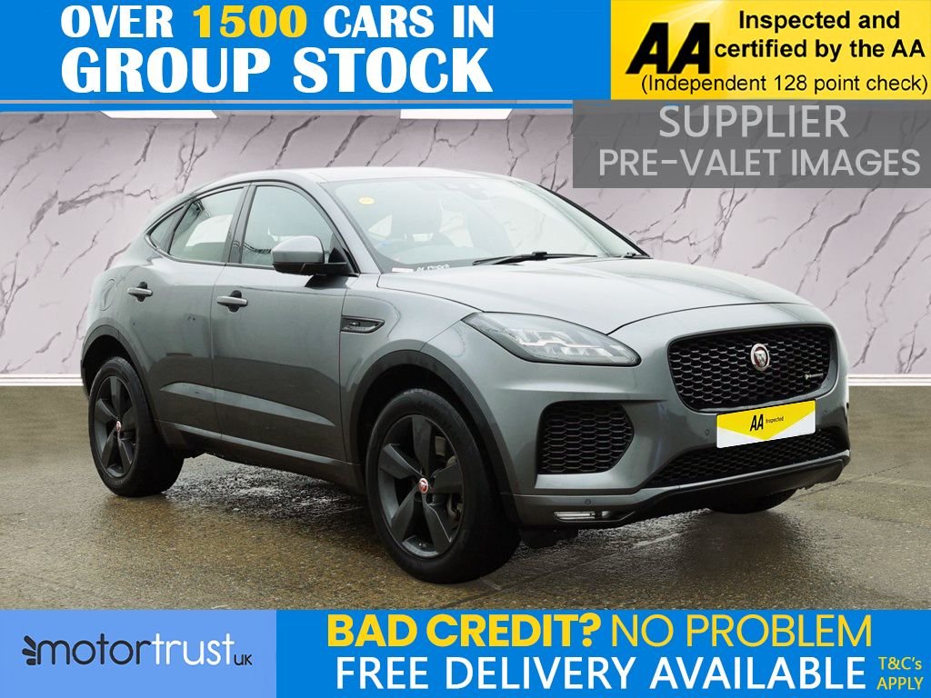 Used Jaguar E-Pace 2019 for sale - 77835624: Photo 2