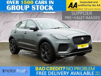 Used Jaguar E-Pace 2019 for sale - 77835624: Photo