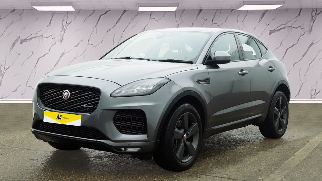 Used Jaguar E-Pace 2019 for sale - 77835624: Photo 5