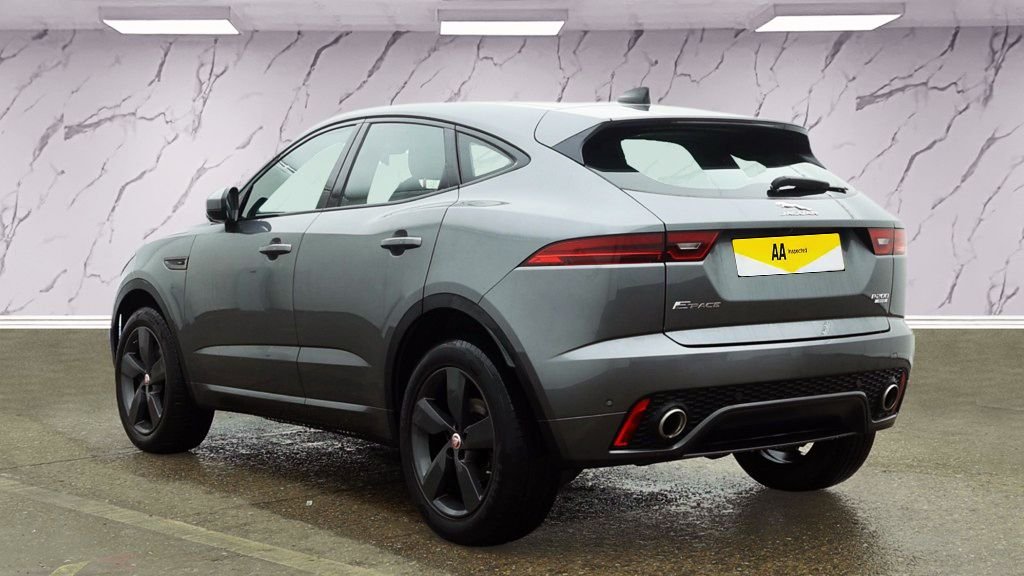 Used Jaguar E-Pace 2019 for sale - 77835624: Photo 6