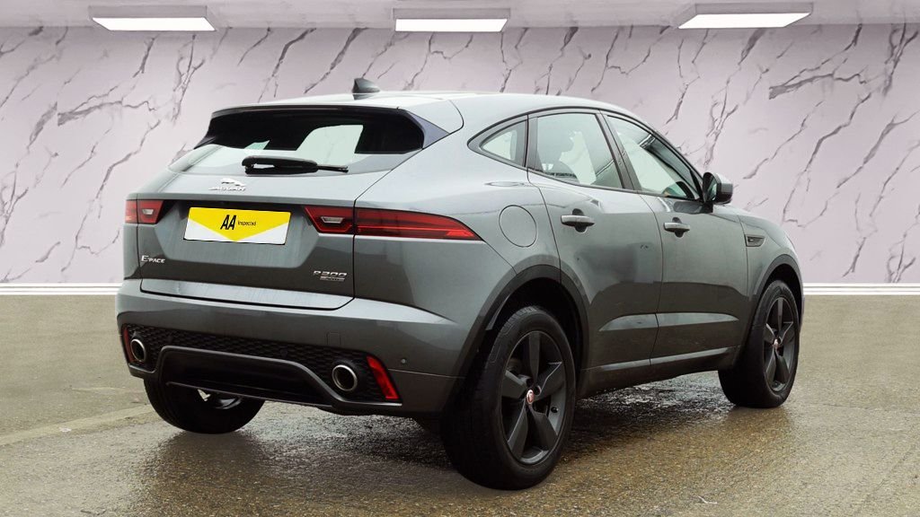 Used Jaguar E-Pace 2019 for sale - 77835624: Photo 7