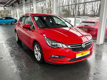 Used Vauxhall Astra 2016 for sale - 77171687: Photo