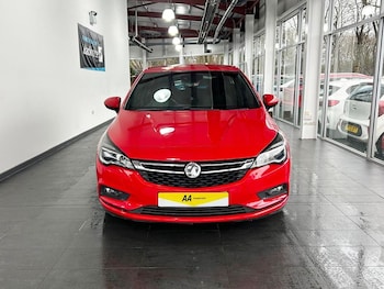 Used Vauxhall Astra 2016 for sale - 77171687: Photo