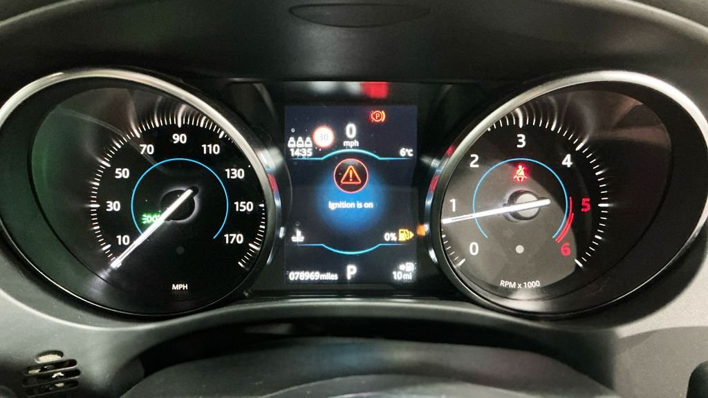 Used Jaguar F-Pace 2018 for sale - 77263757: Photo 10