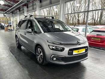 Used Citroen C4 Grand Picasso 2016 for sale - 76950099: Photo