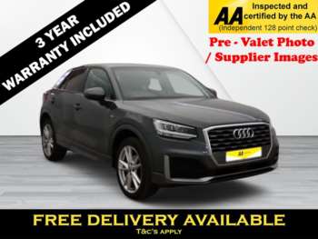 Used Audi Q2 2020 for sale - 74884626: Photo
