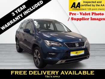 Used SEAT Ateca 2019 for sale - 74806241: Photo