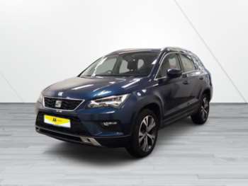 Used SEAT Ateca 2019 for sale - 74806241: Photo