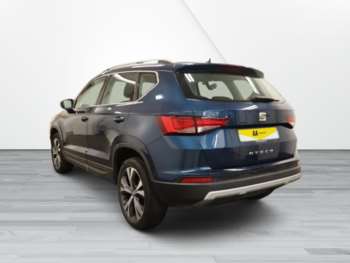 Used SEAT Ateca 2019 for sale - 74806241: Photo
