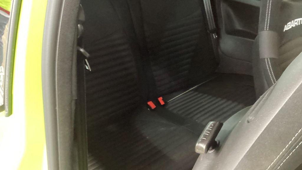 Used Abarth 595 2020 for sale - 77836108: Photo 14