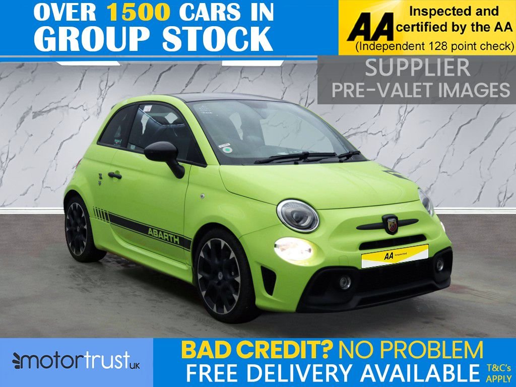 Used Abarth 595 2020 for sale - 77836108: Photo 2