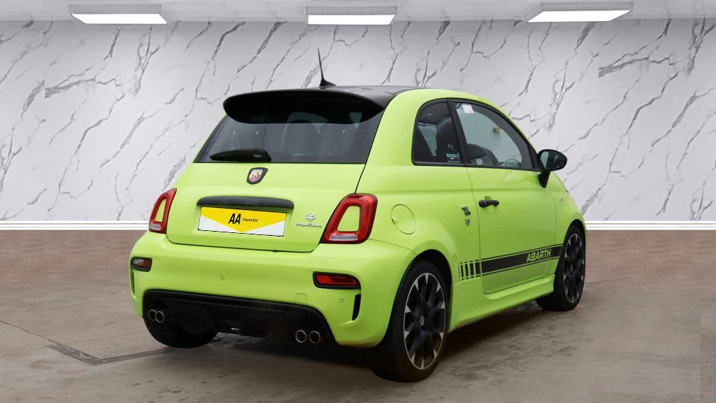 Used Abarth 595 2020 for sale - 77836108: Photo 7