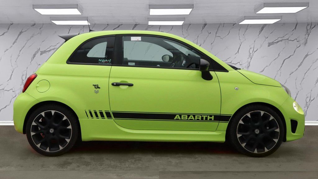 Used Abarth 595 2020 for sale - 77836108: Photo 8