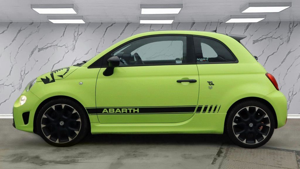 Used Abarth 595 2020 for sale - 77836108: Photo 9