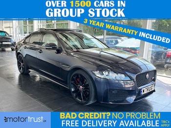 Used Jaguar XF 2016 for sale - 78912536: Photo