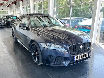 Used Jaguar XF 2016 for sale - 78912536: Photo