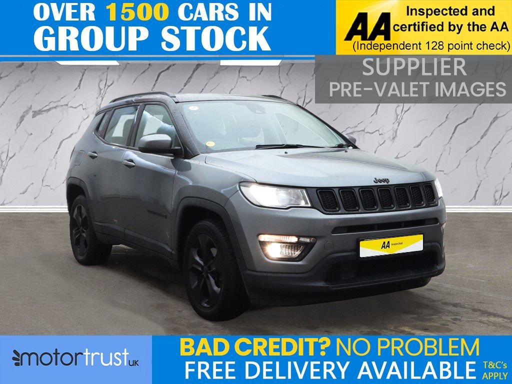 Used Jeep Compass 2019 for sale - 76883752: Photo 1