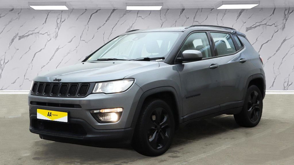 Used Jeep Compass 2019 for sale - 76883752: Photo 2