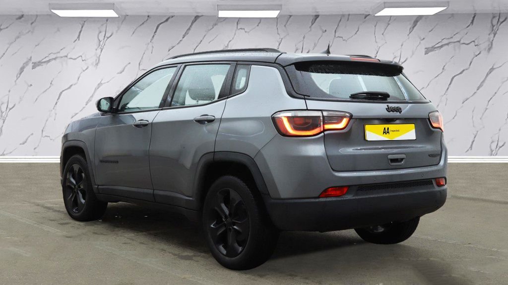 Used Jeep Compass 2019 for sale - 76883752: Photo 3