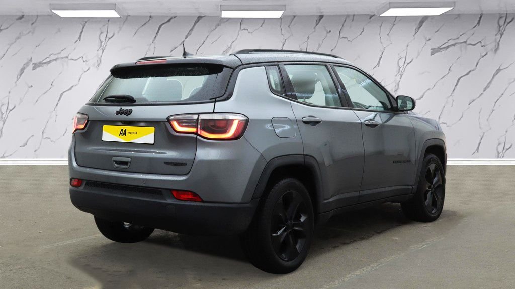 Used Jeep Compass 2019 for sale - 76883752: Photo 4