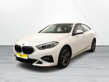 Used BMW 2 Series Gran Coupe 2021 for sale - 75752808: Photo