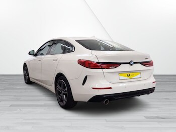 Used BMW 2 Series Gran Coupe 2021 for sale - 75752808: Photo