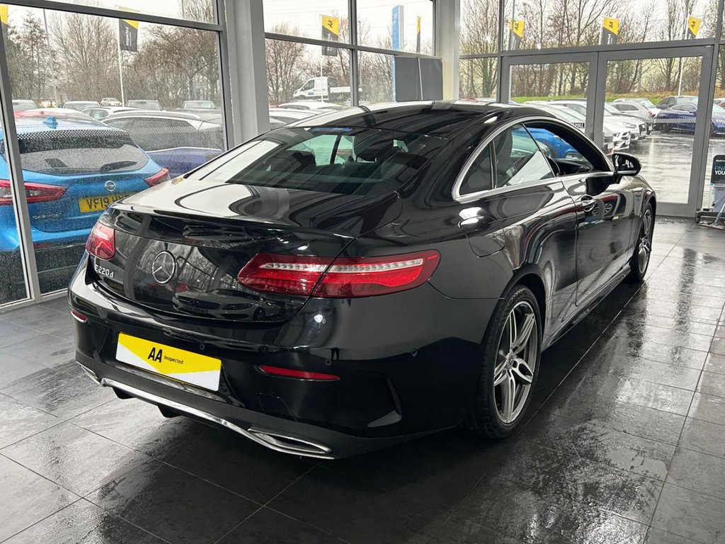 Used Mercedes-Benz E Class 2018 for sale - 77369613: Photo 11