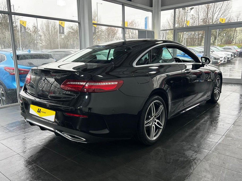 Used Mercedes-Benz E Class 2018 for sale - 77369613: Photo 12