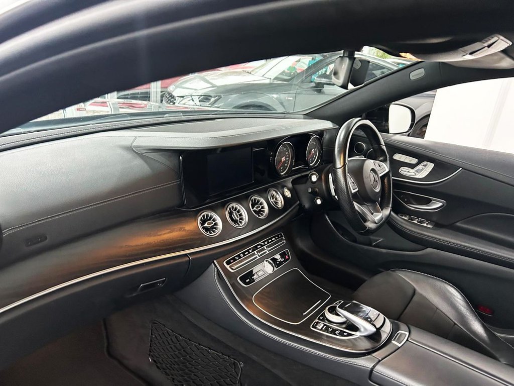 Used Mercedes-Benz E Class 2018 for sale - 77369613: Photo 16