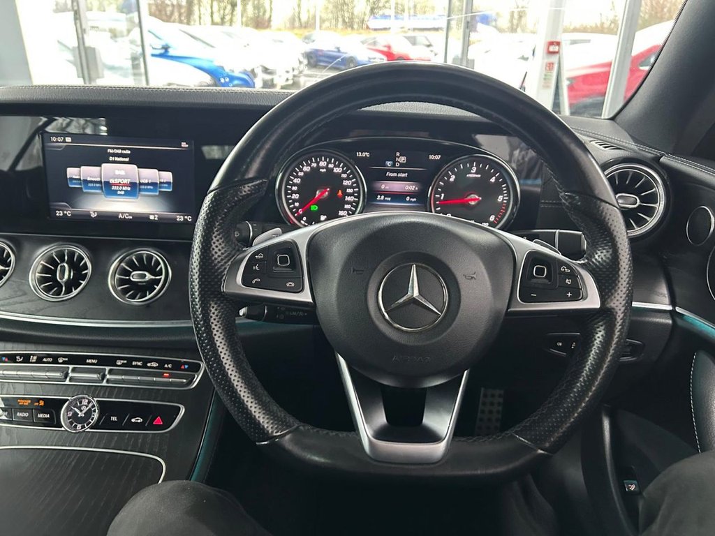 Used Mercedes-Benz E Class 2018 for sale - 77369613: Photo 20