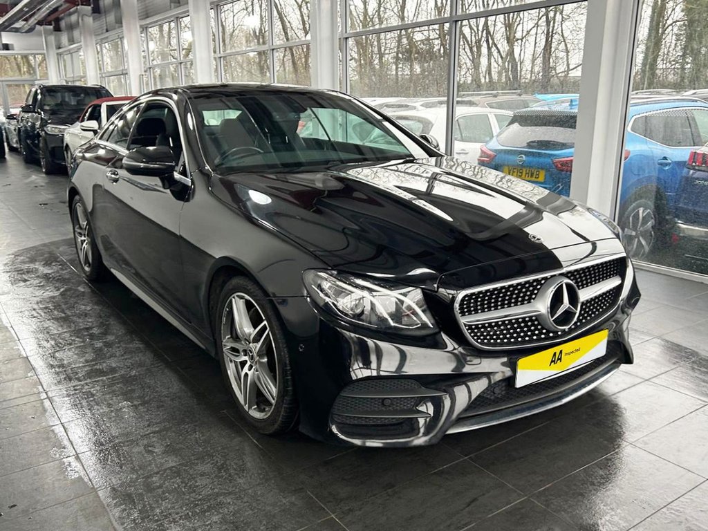 Used Mercedes-Benz E Class 2018 for sale - 77369613: Photo 4