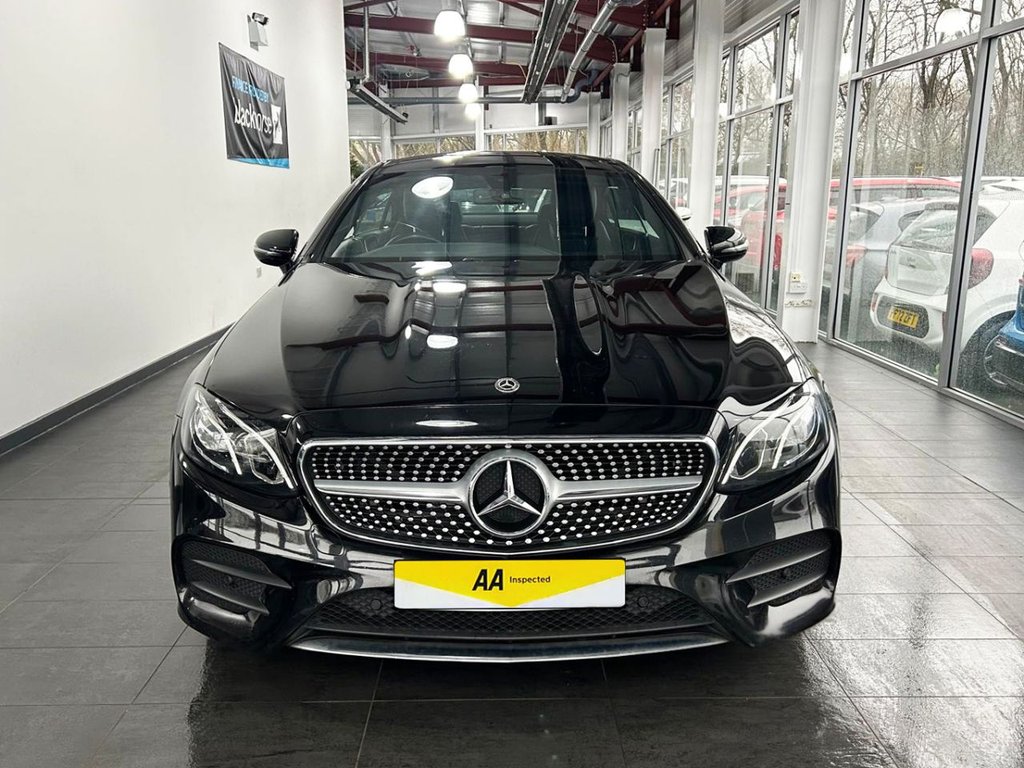 Used Mercedes-Benz E Class 2018 for sale - 77369613: Photo 5