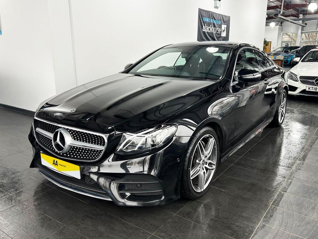 Used Mercedes-Benz E Class 2018 for sale - 77369613: Photo 6