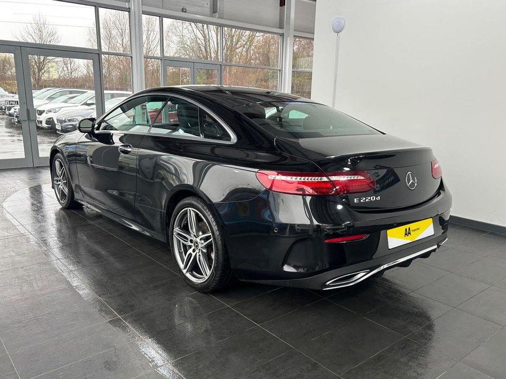 Used Mercedes-Benz E Class 2018 for sale - 77369613: Photo 8