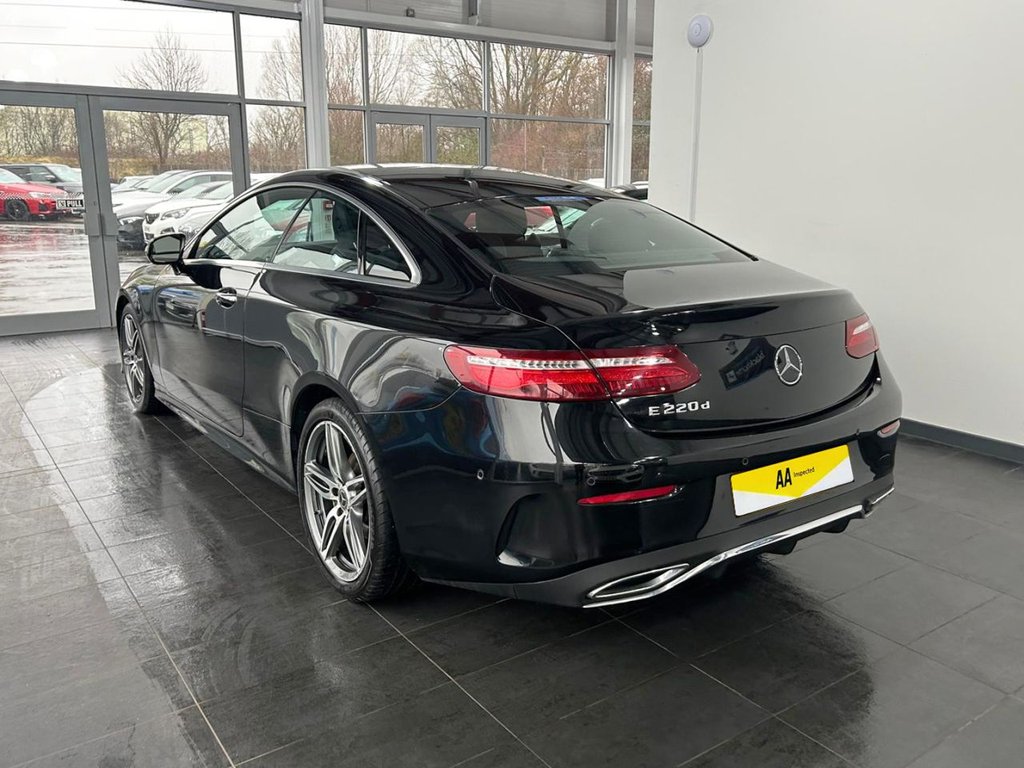 Used Mercedes-Benz E Class 2018 for sale - 77369613: Photo 9