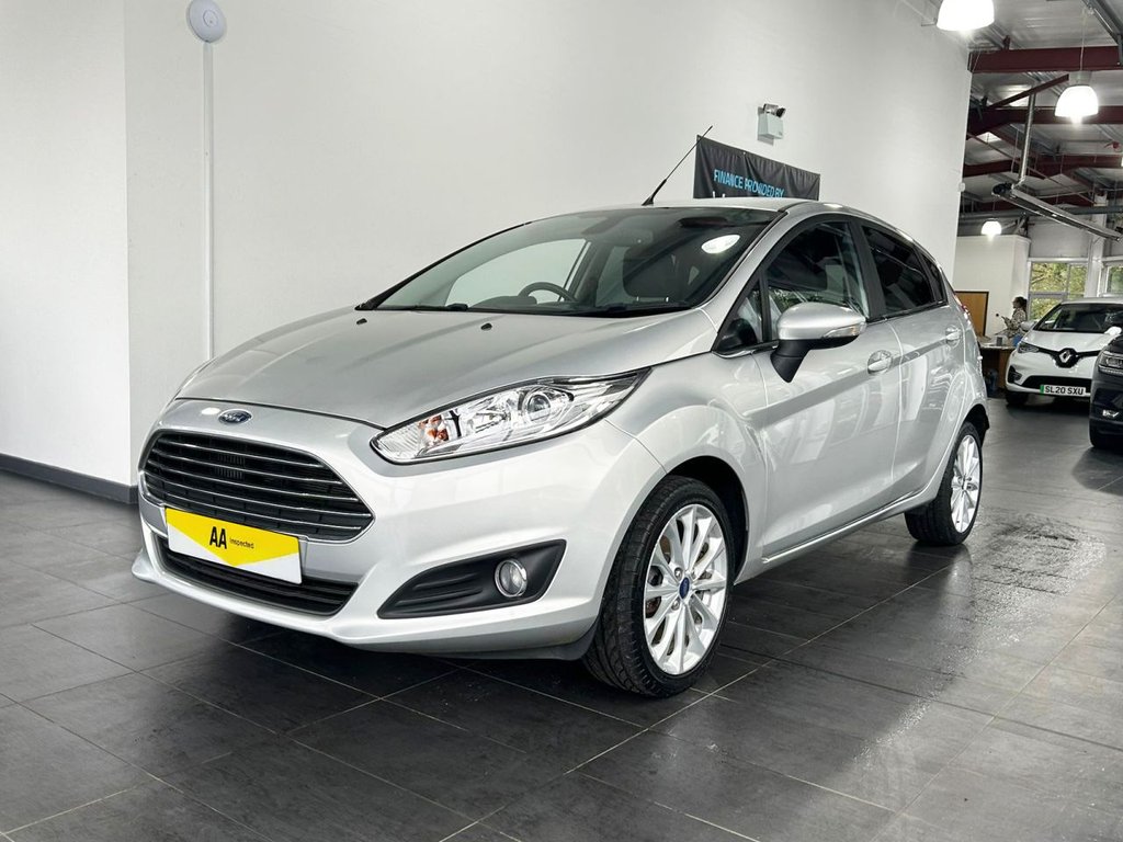 Used Ford Fiesta 2016 for sale - 78110527: Photo 6