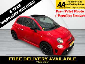 Used Abarth 595 2022 for sale - 75397471: Photo