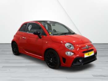 Used Abarth 595 2022 for sale - 75397471: Photo