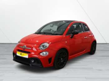 Used Abarth 595 2022 for sale - 75397471: Photo