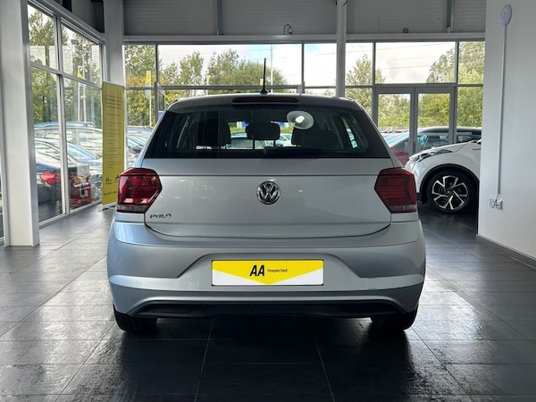 Used Volkswagen Polo 2018 for sale - 75777531: Photo 10