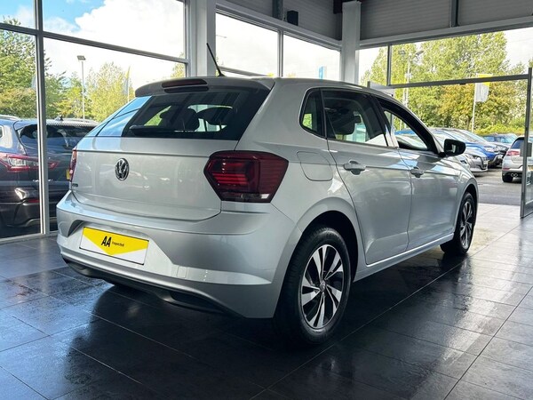 Used Volkswagen Polo 2018 for sale - 75777531: Photo 11