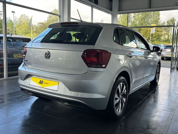 Used Volkswagen Polo 2018 for sale - 75777531: Photo 12