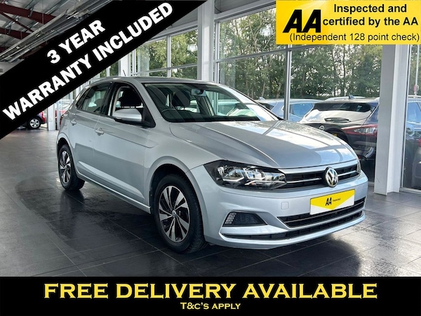 Used Volkswagen Polo 2018 for sale - 75777531: Photo 1