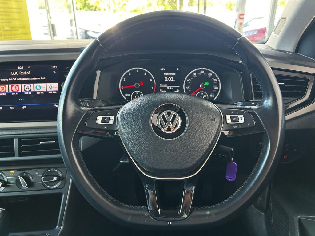 Used Volkswagen Polo 2018 for sale - 75777531: Photo 20
