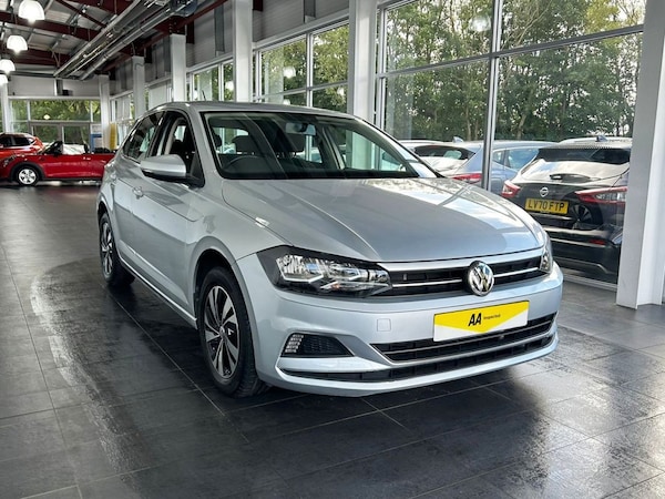 Used Volkswagen Polo 2018 for sale - 75777531: Photo 4