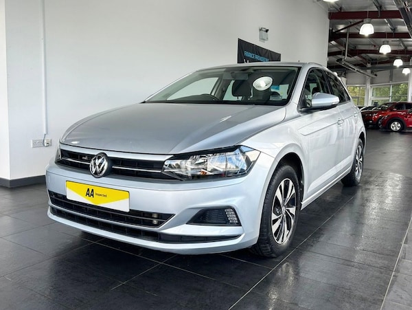 Used Volkswagen Polo 2018 for sale - 75777531: Photo 6