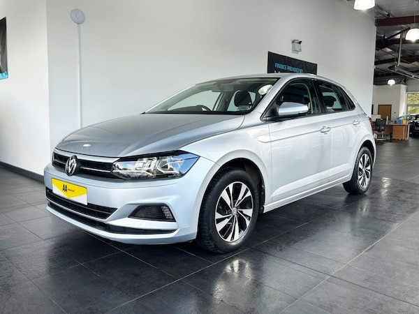 Used Volkswagen Polo 2018 for sale - 75777531: Photo 7