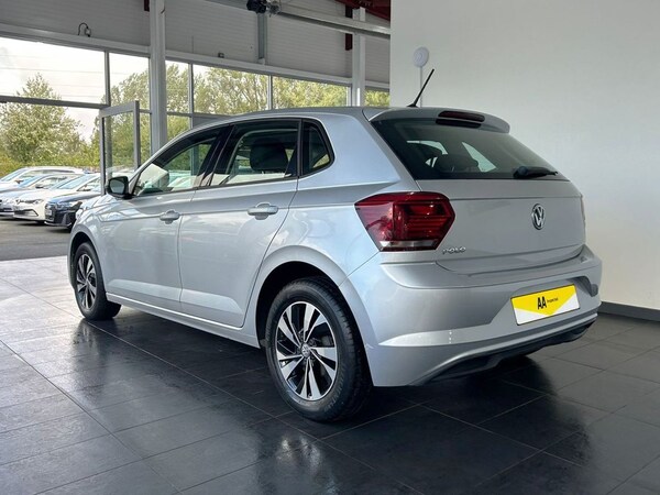 Used Volkswagen Polo 2018 for sale - 75777531: Photo 8