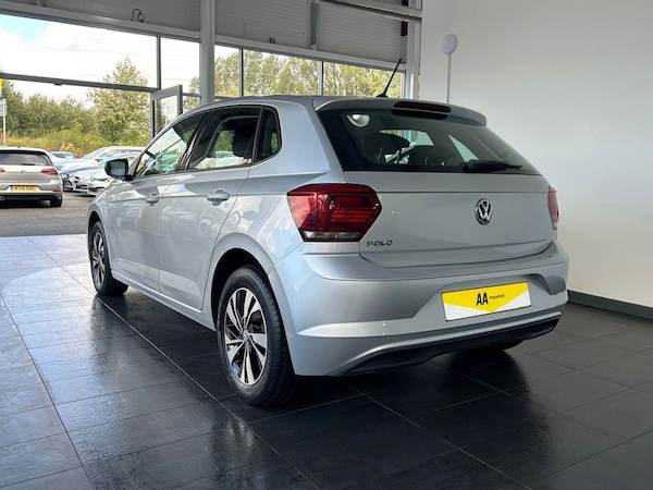 Used Volkswagen Polo 2018 for sale - 75777531: Photo 9