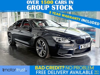 Used BMW M6 Gran Coupe 2014 for sale - 78996762: Photo